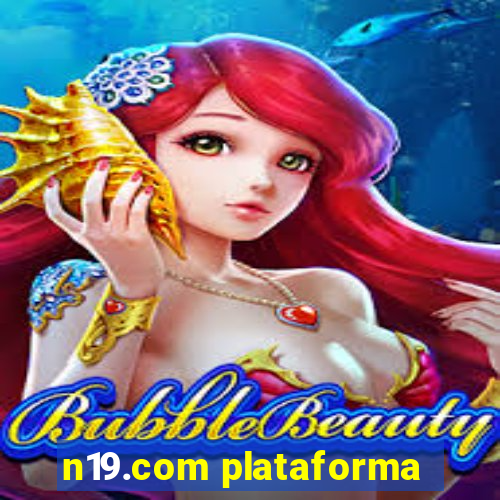 n19.com plataforma